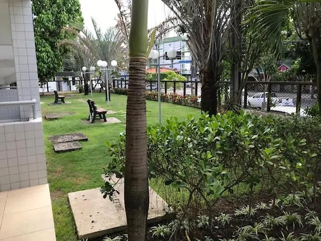 Apartamento Lindo E Aconchegante Recife Apartmán