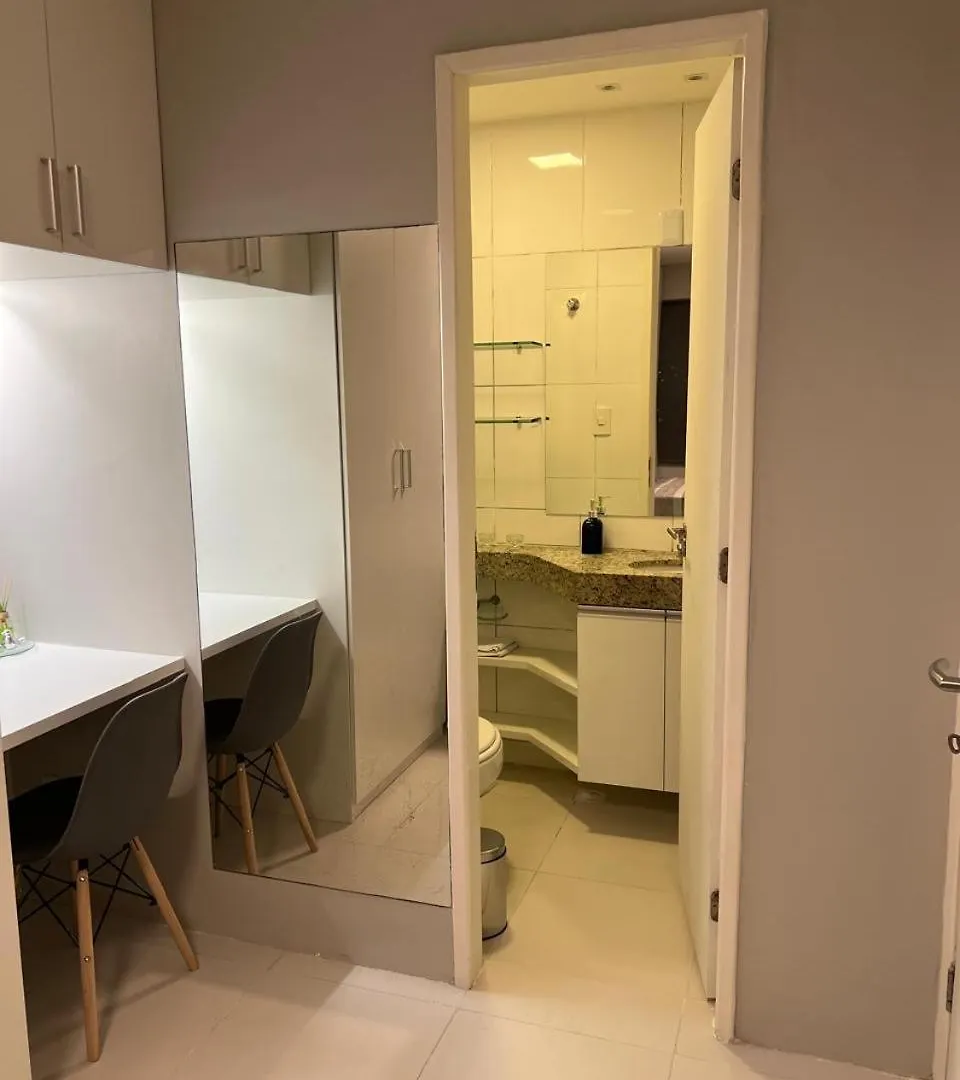 Apartamento Lindo E Aconchegante Recife Apartmán