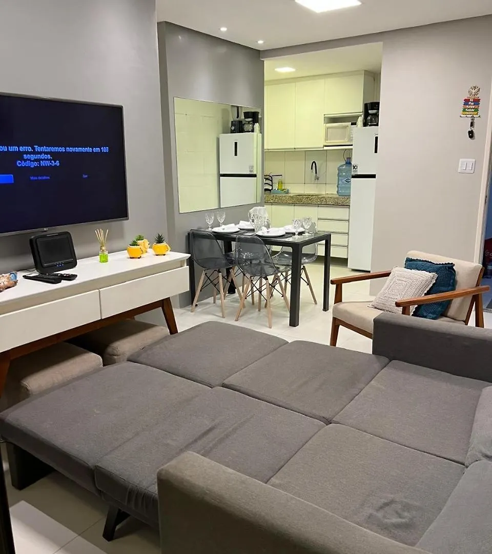 Apartamento Lindo E Aconchegante Recife 0*,  Brazílie
