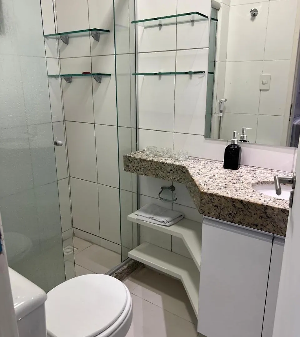 Apartamento Lindo E Aconchegante Recife Apartmán