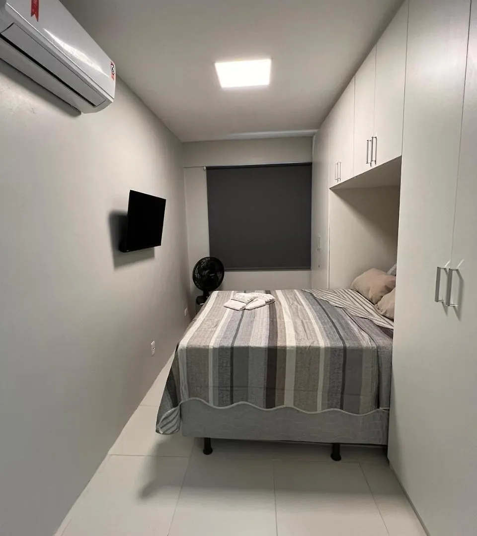 Apartmán Apartamento Lindo E Aconchegante Recife