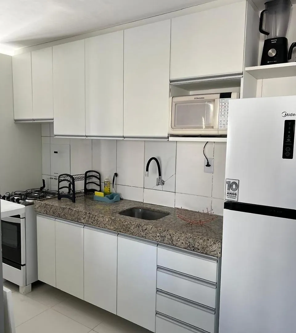 Apartamento Lindo E Aconchegante Recife Apartmán