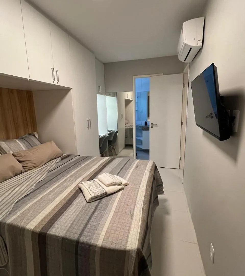 Apartmán Apartamento Lindo E Aconchegante Recife