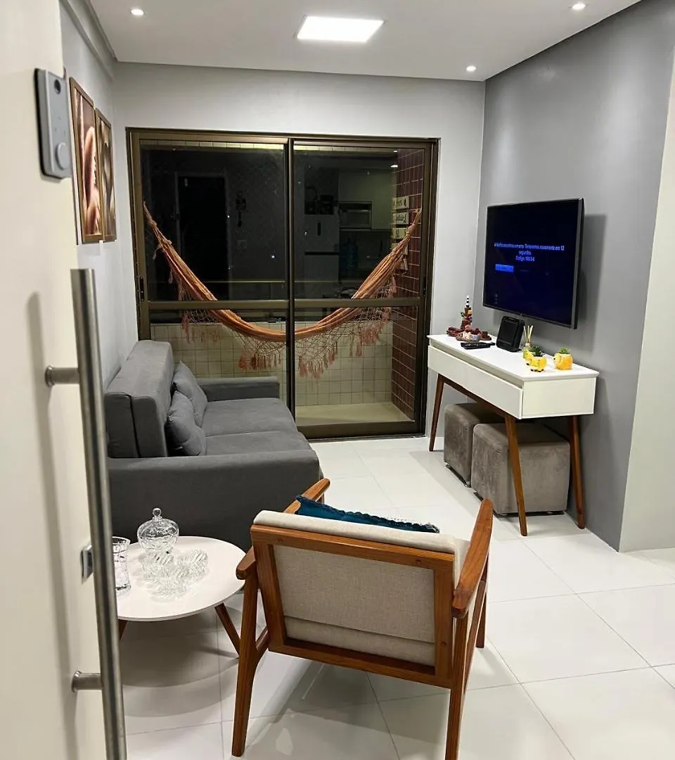Apartmán Apartamento Lindo E Aconchegante Recife